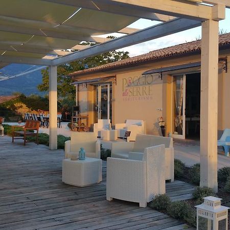 Agriturismo Poggio Alle Serre Gallinaro Εξωτερικό φωτογραφία
