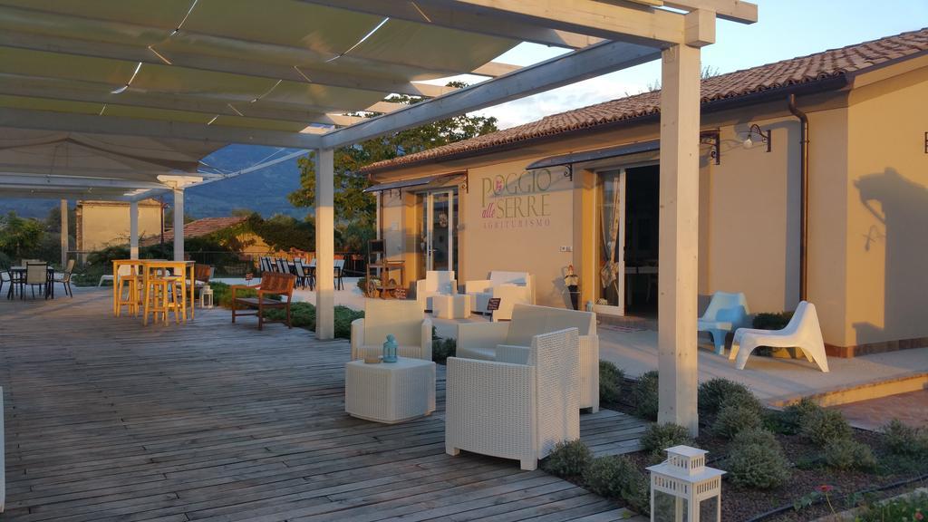 Agriturismo Poggio Alle Serre Gallinaro Εξωτερικό φωτογραφία