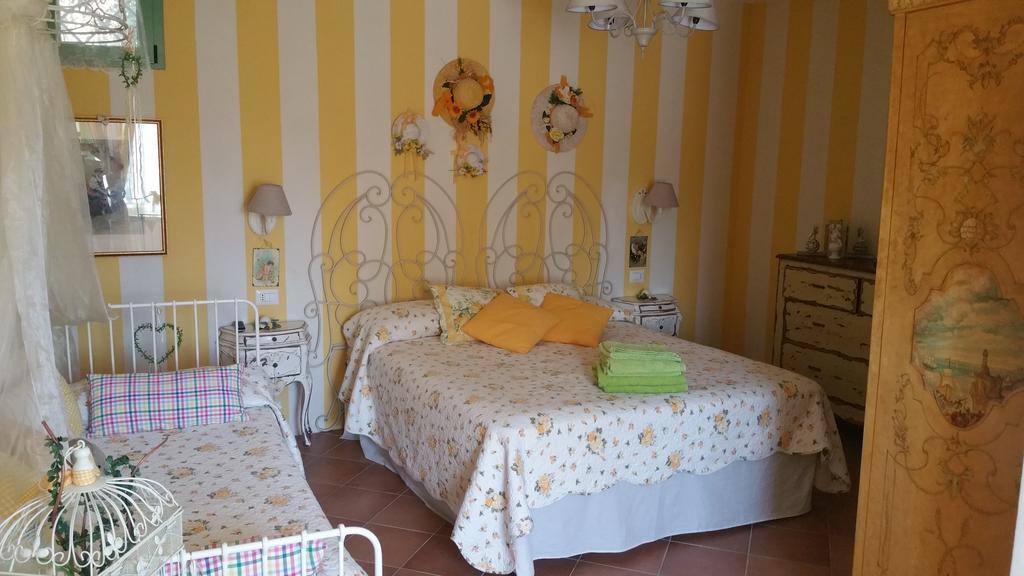 Agriturismo Poggio Alle Serre Gallinaro Εξωτερικό φωτογραφία