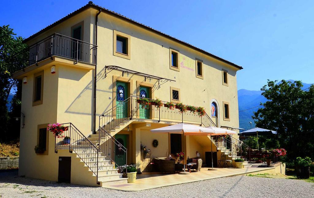 Agriturismo Poggio Alle Serre Gallinaro Εξωτερικό φωτογραφία