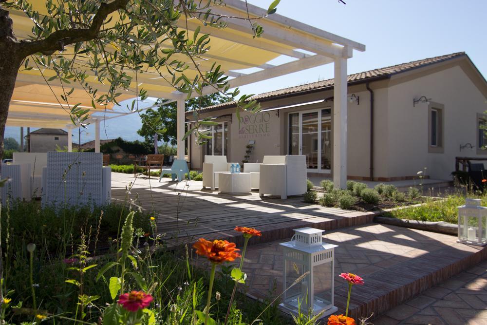 Agriturismo Poggio Alle Serre Gallinaro Εξωτερικό φωτογραφία